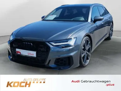 Gebraucht Audi S6 Ambiente 345 PS (253 kW) 2025 Daytonagrau perleffekt Kombi