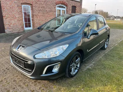 Brugt Peugeot 308 Allure 156 HK (114 kW) 2012 Sedan