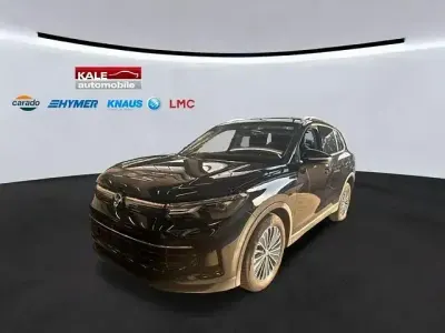Gebraucht VW Tiguan Design 150 PS (110 kW) 2024 Schwarz SUV