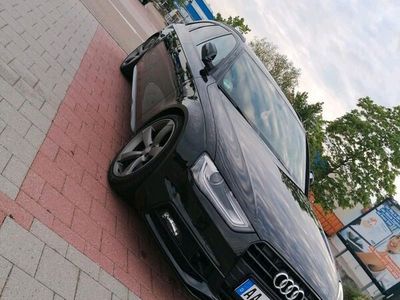 gebraucht Audi A4 3xSLINE