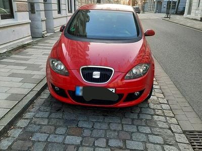 Gebraucht Seat Altea 105 PS (77 kW) 2005 Van / Kleinbus