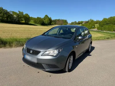 Brugt Seat Ibiza ST Style 69 HK (50 kW) 2012 Grå Stationcar
