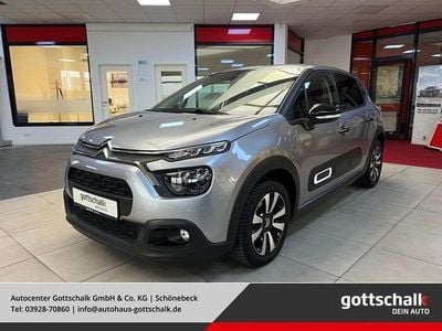 Silber Gebraucht 2024 Citroën C3 Kleinwagen | 14.900 € (Guter Preis)
