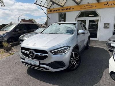 Gebraucht Mercedes GLA180 136 PS (100 kW) 2021 Silber SUV