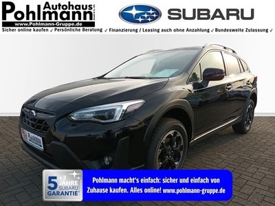 gebraucht Subaru XV 1.6i EDITION Comfort PLUS Allrad LED Kurvenlicht S