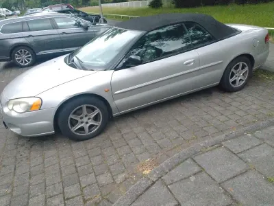 Gebraucht Chrysler Sebring Cabriolet