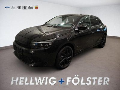 Gebraucht Opel Corsa 136 PS (100 kW) 2025 Schwarz Kleinwagen