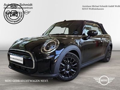 Mini One Cabriolet