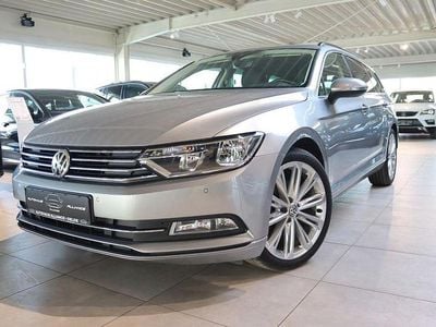 Gebraucht VW Passat Comfortline 150 PS (110 kW) 2018 Silber Kombi