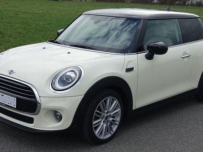 Usata Mini Cooper 136 CV (100 kW) 2019 Bianco Utilitaria