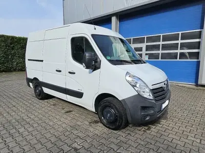 Gebraucht Opel Movano