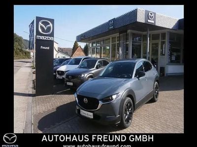 Nouă Mazda CX-30 Homura-Line 140 CP (102 kW) 2026 Gri SUV
