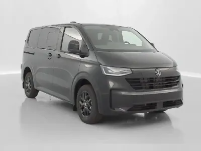 Neu VW T7 Business 170 PS (125 kW) 2026 Schwarz (noir midnight) Van