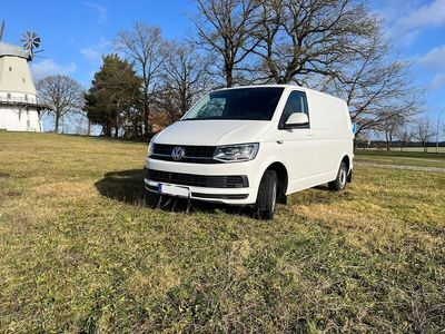 gebraucht VW Transporter T62.0 TDI LED Standheizung TÜV neu