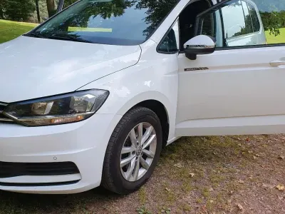 Gebraucht VW Touran