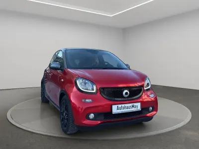 Gebraucht Smart ForFour