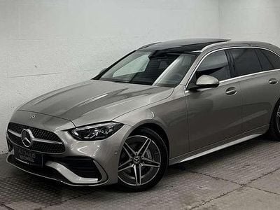 Gebraucht Mercedes C300 Advanced 320 PS (235 kW) 2024 Silber Kombi