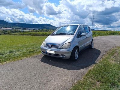 Mercedes A140