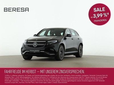 Mercedes EQC400
