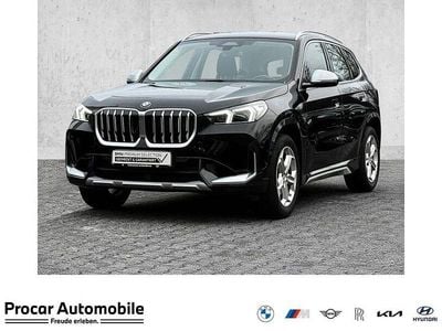 Gebraucht BMW X1 Sport Line 204 PS (150 kW) 2023 Schwarz SUV