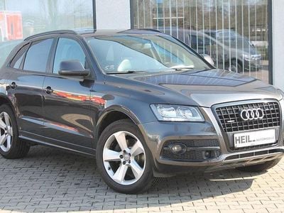 Gebraucht Audi Q5 S-Line 239 PS (175 kW) 2010 Grau SUV