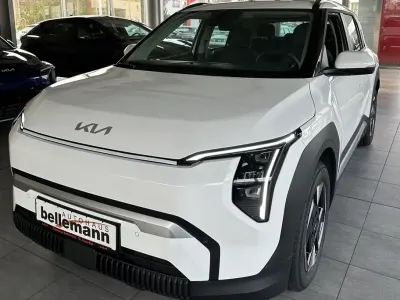 Neu Kia EV3 Air 150 kW (204 PS) 2026 Weiß SUV