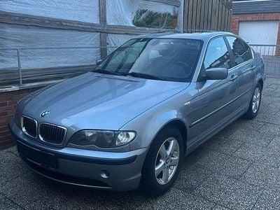 Gebraucht BMW 318 143 PS (105 kW) 2004 Grau Limousine