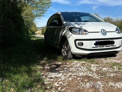 gebraucht VW up! 1.0 55kW white white