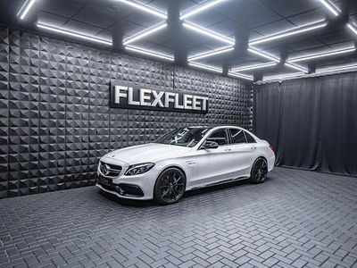 Mercedes C63 AMG