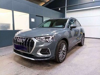 gebraucht Audi Q3 40 TFSI quattro S tronic advanced