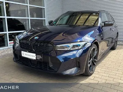Gebraucht BMW M340 Performance 340 PS (250 kW) 2023 Blau Limousine
