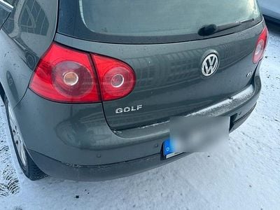 Gebraucht VW Golf V 80 PS (58 kW) 2004 Grau Kleinwagen