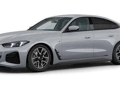 Grau Gebraucht 2025 BMW 420 Gran Coupé Comfort Edition Coupé | 50.839 € (Etwas zu teuer)