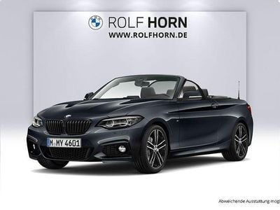 Grau Gebraucht 2020 BMW 230 M Sport Cabrio | 29.920 € (Teuer)