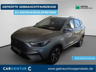 Gebraucht MG ZS Luxury 75 kW (102 PS) 2022 Grau SUV