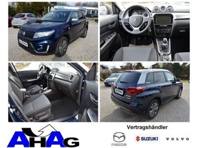 gebraucht Suzuki Vitara 1.4 Comfort ALLGRIP Hybrid Shinkai *1 von 1.146*