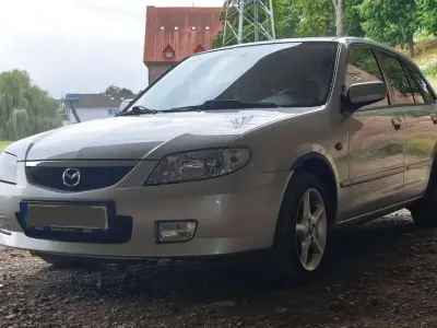 Gebraucht Mazda 323F