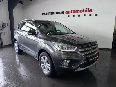 Używany Ford Kuga Cool & Connect 182 KM (133 kW) 2018 Szary SUV