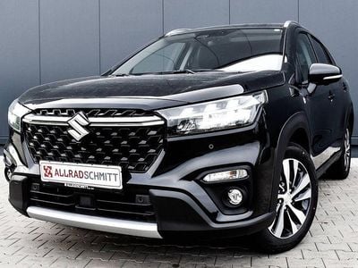 Gebraucht Suzuki SX4 S-Cross Comfort+ 129 PS (94 kW) 2024 Schwarz SUV