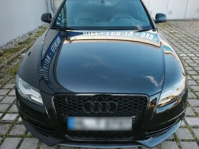 Gebraucht Audi A4 S-Line 179 PS (131 kW) 2008 Schwarz Kombi