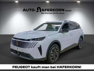 Gebraucht Peugeot 5008 Allure 136 PS (100 kW) 2025 Weiß SUV