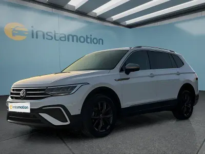 Używany VW Tiguan 150 KM (110 kW) 2022 SUV
