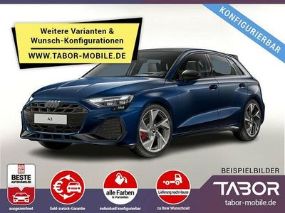 Neu Audi A3 S-Line 150 PS (110 kW) 2025 Andere farbe Limousine