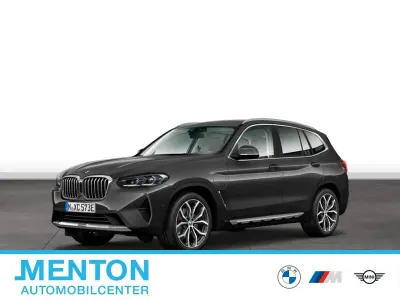 Gebraucht BMW X3 292 PS (214 kW) 2024 Grau SUV