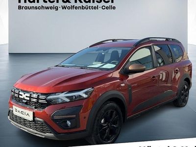 Nuova Dacia Jogger Extreme 141 CV (103 kW) 2025 Marrone Monovolume