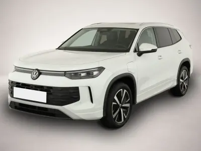 Neu VW Tayron Life 204 PS (150 kW) 2025 Weiß SUV