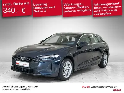 Gebraucht Audi A5 Sport 204 PS (150 kW) 2025 Firmamentblau metallic Kombi