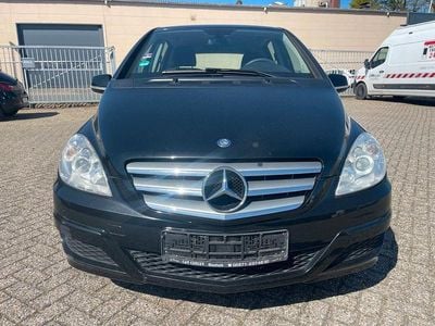 Begagnad Mercedes B160 95 HK (69 kW) 2010 Minibuss