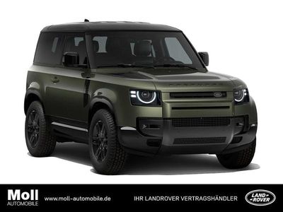 Neu Land Rover Defender SE Dynamic 249 PS (183 kW) 2026 Woolstone green SUV