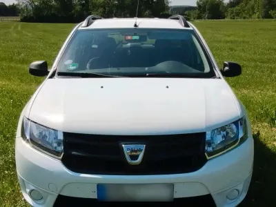 Gebraucht Dacia Logan MCV 75 PS (55 kW) 2013 Kombi